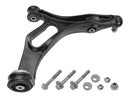 Porsche Cayenne 2008-2010 Control Arm - Meyle HD 95534101861