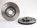 BMW X5, X6 2007-2018 Brake Disc - Brembo 34116886477