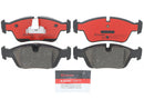 BMW 3 Series, Z3, Z4 1992-2008 Brake Pad Set - Brembo Ceramic 34116761244