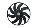 Audi A4, A5, Q5, Allroad 2008-2016 Auxiliary Fan - Valeo 8K0959455R