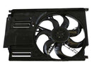 Mini Cooper Hardtop 2014-2019 Cooling Fan Assembly - Mahle Behr 17427617609
