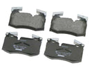 Mini Cooper Hardtop, Clubman, Coupe, Roadster 2009-2015 Brake Pad Set - Textar 34116789157