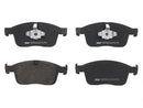 Volvo XC60 2016-2017 Brake Pad Set - Ferodo 32373192