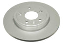Audi A4 2005-2009 Brake Disc - ATE Coated 8E0615601M