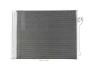 BMW 5 Series, 6 Series 2010-2019 A/C Condenser - Mahle Behr 64536805452