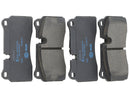 BMW M2 2019-2021 Brake Pad Set - Hella Brake Systems 34218091600
