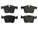 Jaguar XE, E-Pace 2017-2019 Brake Pad Set - Ferodo T2H53872