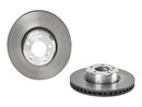 BMW 3 Series, 4 Series, 2 Series 2012-2021 Brake Disc - Brembo 34116792223