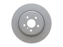 Brake Disc - Zimmermann Coat Z 150295320