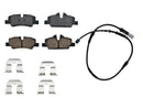 Mini Cooper Hardtop 2015-2024 Brake Pad Set - Akebono Euro 34216885529