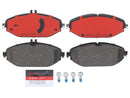 Mercedes-Benz C-Class, E-Class 2015-2023 Brake Pad Set - Brembo Ceramic 0084203820