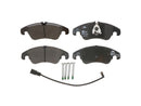 Audi A6, A7 2012-2016 Brake Pad Set - ATE Ceramic 4GD698151C