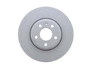 Audi A4, A5 2017-2024 Brake Disc - Zimmermann Coat Z 8W0615301T