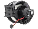 Audi A6, R8, S6 2005-2014 Blower Motor - Mahle Behr 4F0820020A