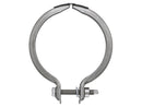 Porsche Macan 2015-2018 Exhaust Clamp - Elring Klinger PAB253725