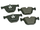 BMW 7 Series, 5 Series, X5, X6, 6 Series 2002-2014 Brake Pad Set - Jurid 34216768471