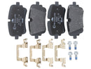 Audi Q7, Q8 2020-2025 Brake Pad Set - ATE 4M0698451BF