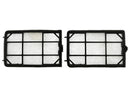 BMW 7 Series 1995-2001 Cabin Air Filter Set - Meyle 64118391385