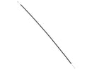 BMW 3 Series, M3 1999-2006 Hood Release Cable - Bapmic 51238208630