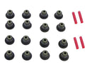 BMW 7 Series, X5, 5 Series, 6 Series 2002-2010 Valve Stem Seal Kit - Corteco 11340029751