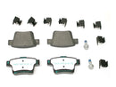 Jaguar X-Type 2005-2008 Brake Pad Set - ATE C2S52081