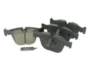 BMW 1 Series 2011 Brake Pad Set - Akebono Euro 34212284685