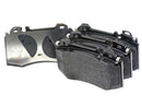Mercedes-Benz C-Class, CLK-Class, E-Class, S-Class, CL-Class, CLS-Class & More 2000-2012 Brake Pad Set - Jurid 0004207704