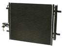 Land Rover LR2 2008-2012 A/C Condenser - Mahle Behr LR023921