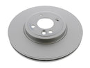 Mini Cooper Hardtop 2002-2007 Brake Disc - ATE Coated 34116768933