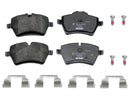 Mini Countryman, Paceman 2011-2016 Brake Pad Set - Textar 34119804735