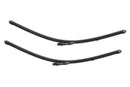 BMW 6 Series, M6 2004-2010 Wiper Blade Set - Valeo 61610431463