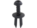 BMW 3 Series, 5 Series, 7 Series, 4 Series, 6 Series, X5 & More Multi Purpose Rivet - O.E.M. 51168197908
