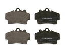 Porsche Boxster, Cayman 2005-2008 Brake Pad Set - Textar 98735193904