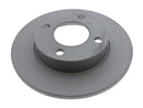 Audi 90, 4000, 80, Coupe 1984-1995 Brake Disc - ATE 8A0615601