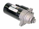 Volkswagen Beetle, Golf, Jetta, Cabrio, Passat 1995-2010 Starter - Bosch 02A911024DX