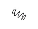 Coil Spring - Bilstein B3 36239849