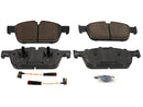 Mercedes-Benz GLE-Class, GL-Class, GLS-Class 2015-2019 Brake Pad Set - Akebono Euro 0004200405