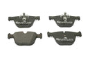 BMW 7 Series, 5 Series 2009-2017 Brake Pad Set - ATE 34216793025