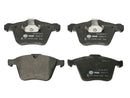 Jaguar F-Type, XF, XK 2007-2024 Brake Pad Set - Hella Brake Systems C2D60654