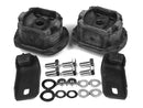 Mercedes-Benz E-Class 1977-1985 Subframe Mount Kit - Meyle 1233500175