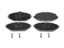 Mercedes-Benz C-Class, E-Class 2015-2023 Brake Pad Set - ATE Ceramic 0084203820