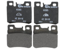 Mercedes-Benz E-Class, SL-Class, C-Class, SLK / SLC 1987-2000 Brake Pad Set - ATE 005420172041