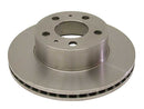 Volvo 240 Series, 260 Series 1976-1993 Brake Disc - ATE 31262089