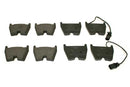 Audi R8 2008-2012 Brake Pad Set - Ferodo 420698151F