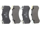 Audi A8, S8 2012-2018 Brake Pad Set - ATE Ceramic 4H0698151S