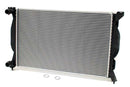 Audi A4 2002-2008 Radiator - Nissens 8E0121251A